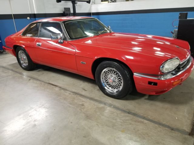 1994 Jaguar XJS