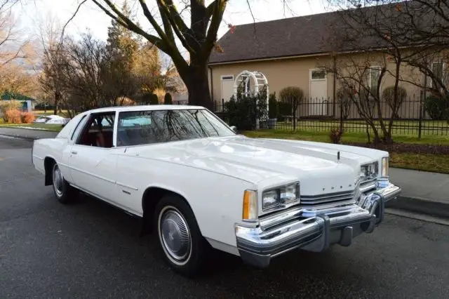 1976 Oldsmobile Toronado