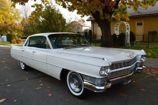 1964 Cadillac DeVille DEVILLE