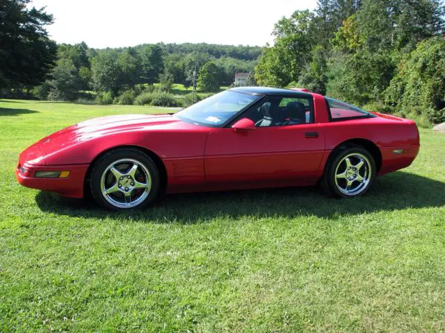 1991 Chevrolet Corvette ZR-1