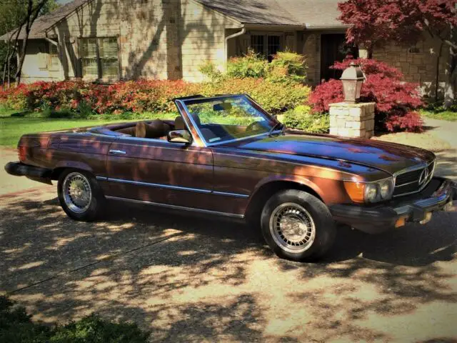 1979 Mercedes-Benz SL-Class 450 SL