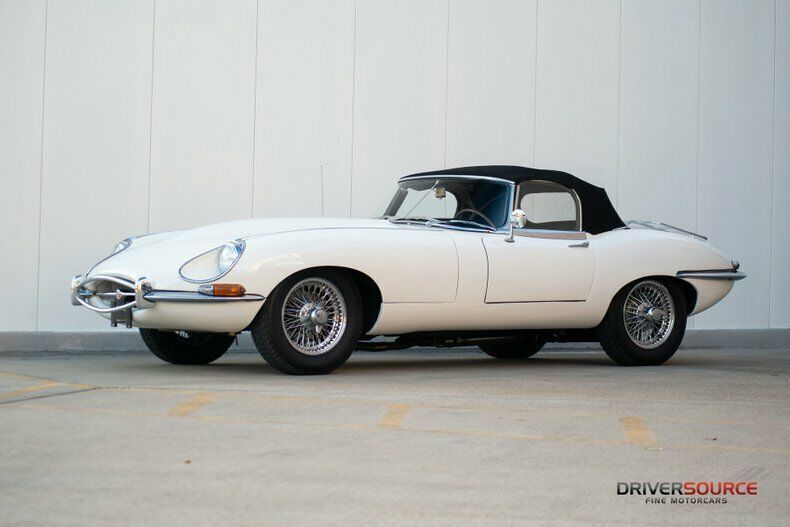 1967 Jaguar E-Type