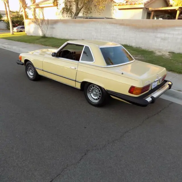 1975 Mercedes-Benz SL-Class