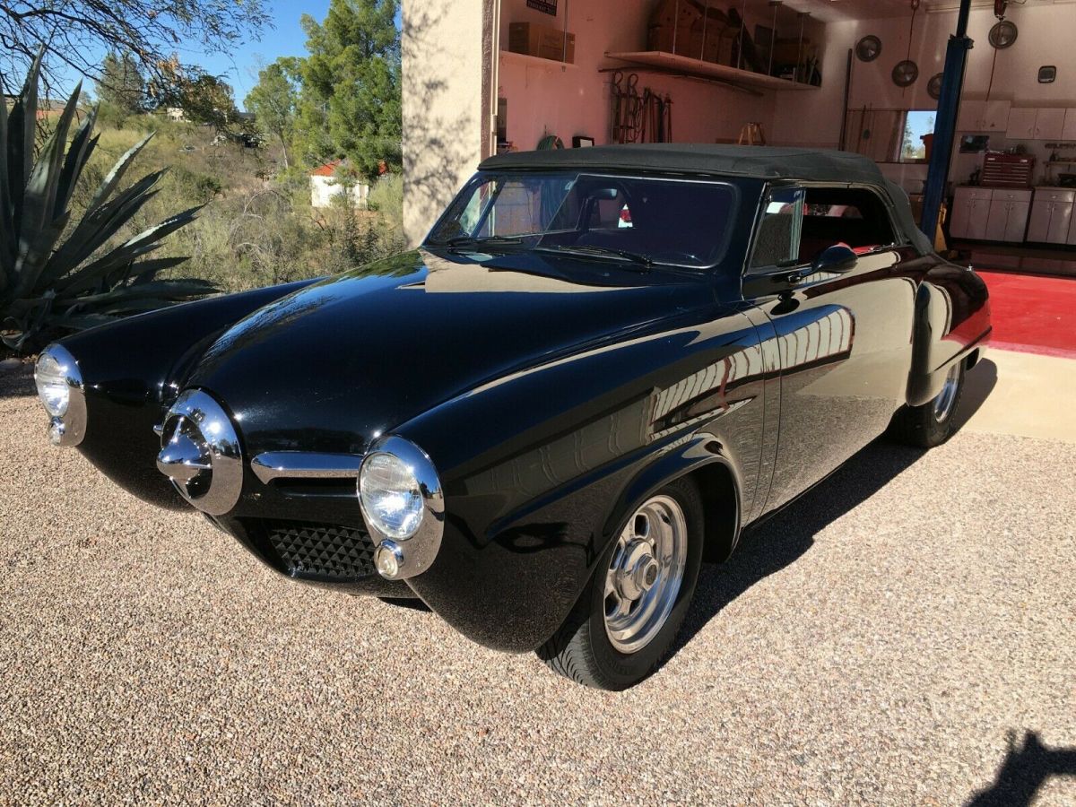 1947 Studebaker Champion