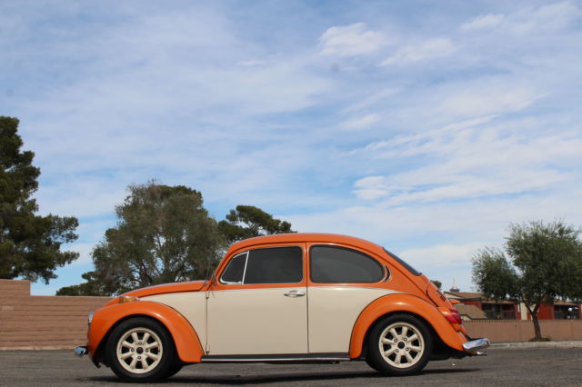 1972 Volkswagen Beetle - Classic Volkswagen Beetle