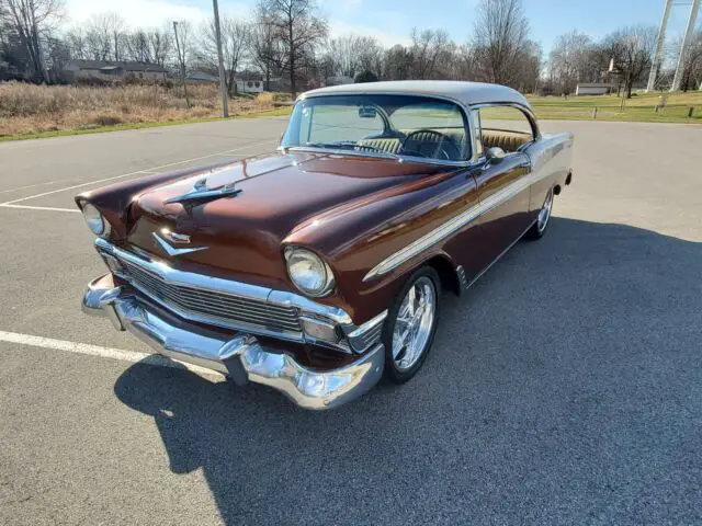 1956 Chevrolet Bel Air/150/210 2-Door Hardtop