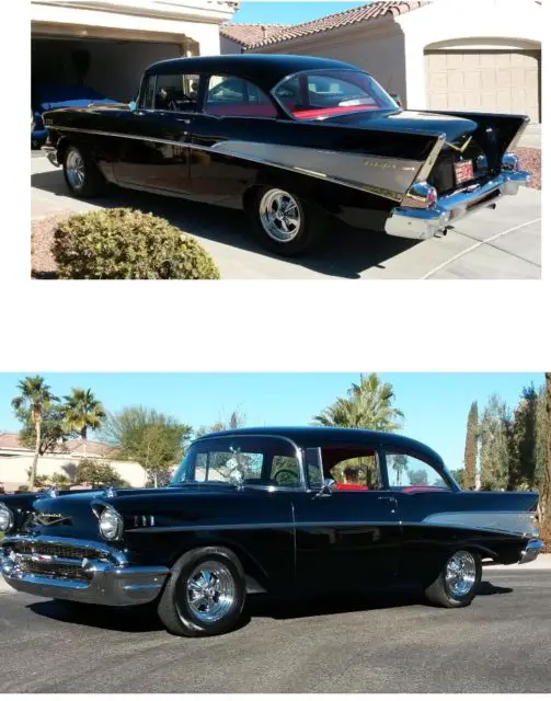 1957 Chevrolet Bel Air/150/210