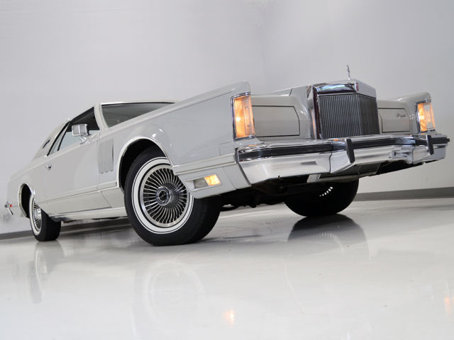 1977 Lincoln Continental