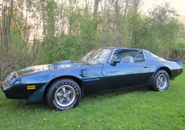 1979 Pontiac Trans Am