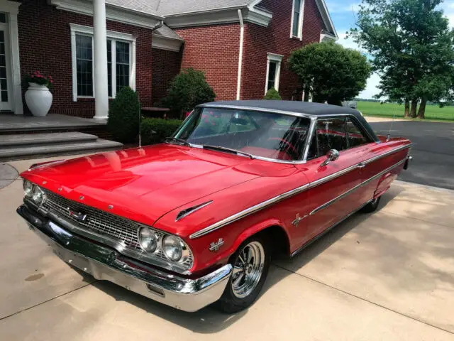 1963 Ford Galaxie XL