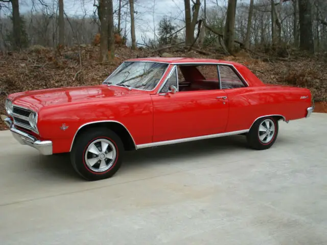 1965 Chevrolet Chevelle super sport 327-350 h.p. replica