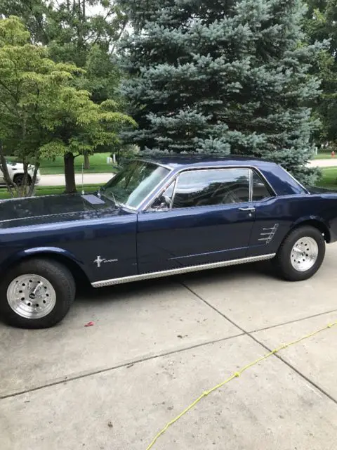 1966 Ford Mustang