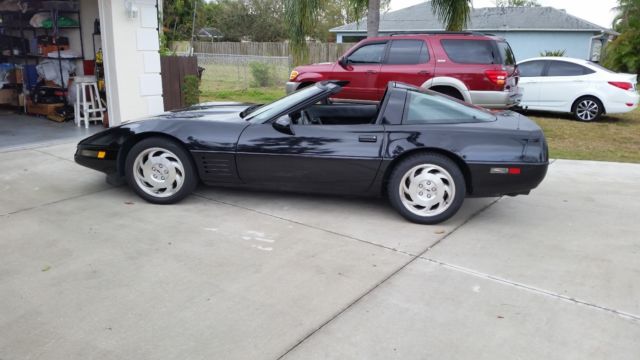 1993 Chevrolet Corvette