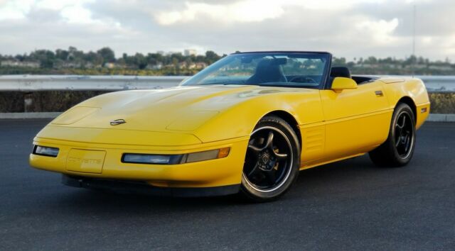 1994 Chevrolet Corvette