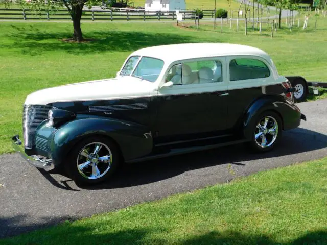 1939 Chevrolet Master 85 Street Rod, Pro Touring,