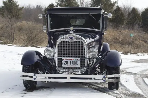 1928 Ford Model A