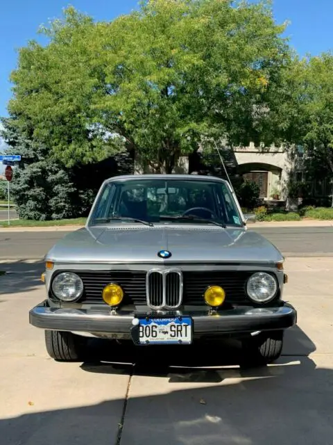 1976 BMW 2002