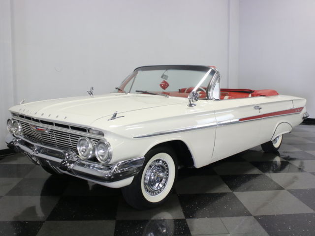 1961 Chevrolet Impala