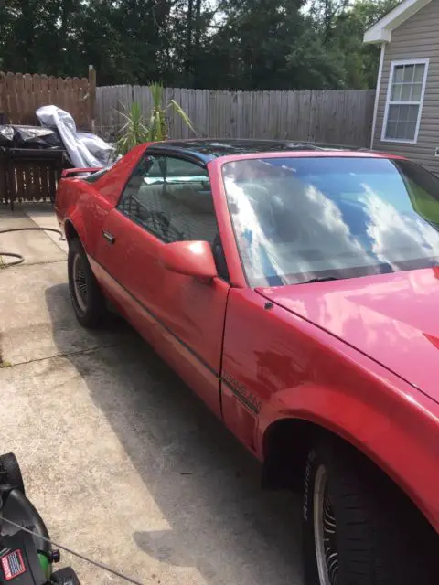 1984 Pontiac Trans Am