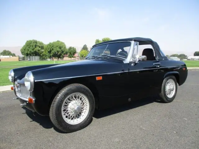 1969 MG Midget