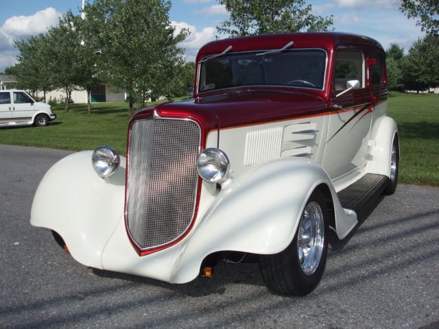 1934 Plymouth Other