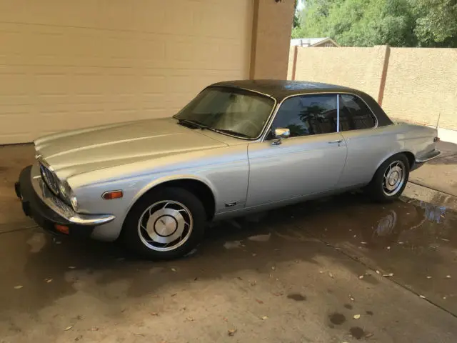 1975 Jaguar XJ6