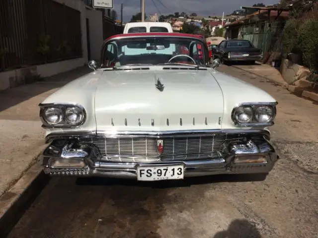 1958 Oldsmobile Ninety-Eight