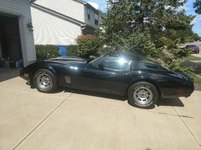 1981 Chevrolet Corvette