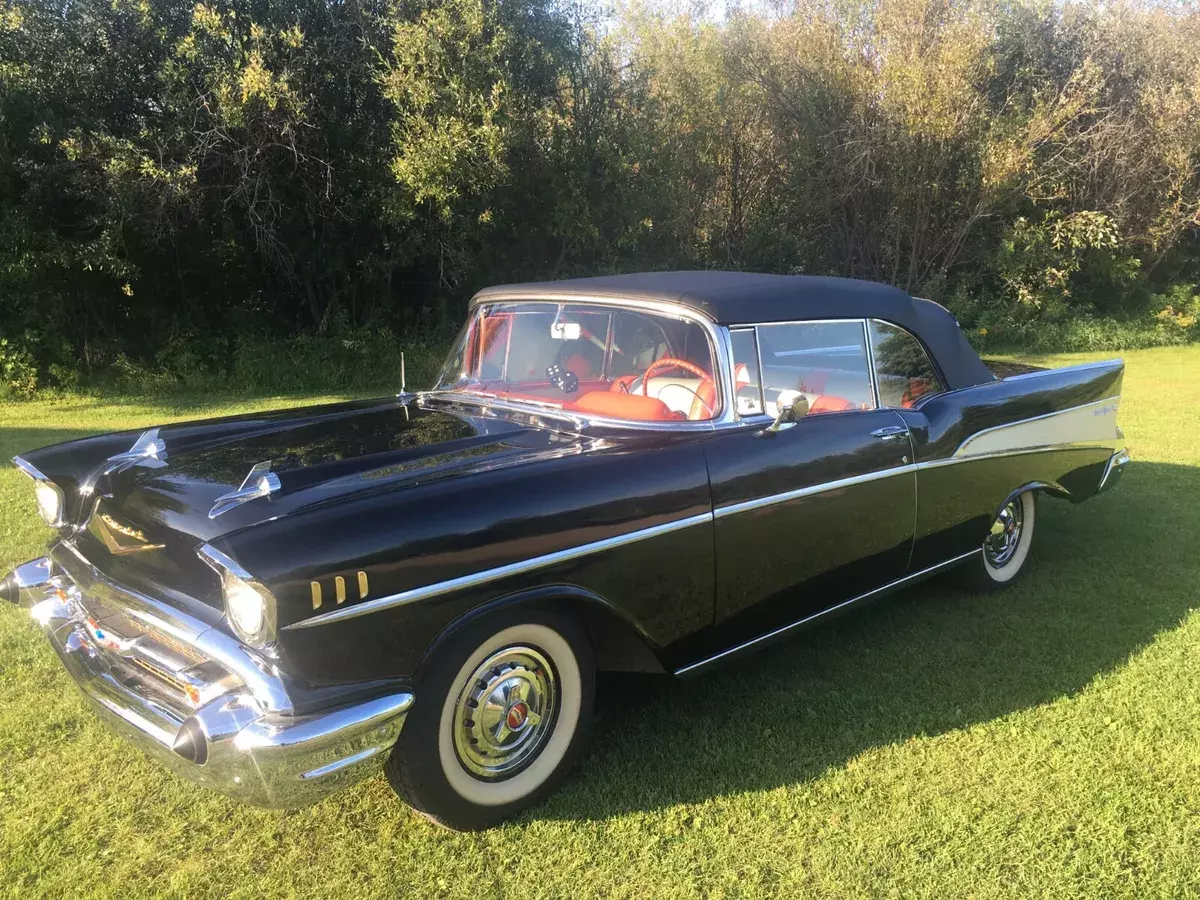 1957 Chevrolet Bel Air/150/210