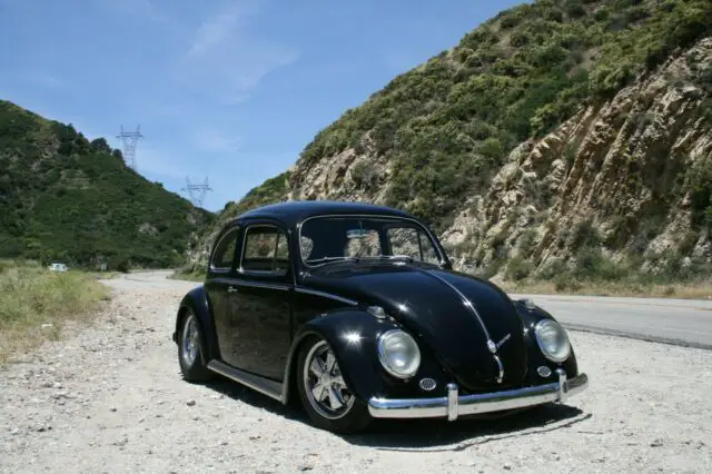 1958 Volkswagen Beetle - Classic