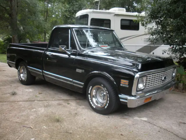 1969 Chevrolet C-10