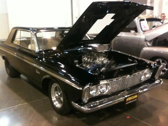 1963 Plymouth Other factory chrome excellent condition