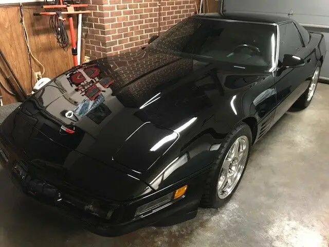 1992 Chevrolet Corvette