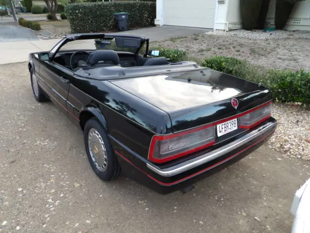 1989 Cadillac Allante