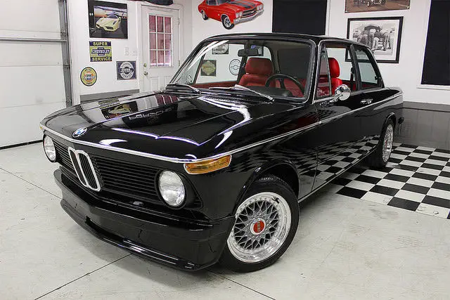 1976 BMW 2002 BASE