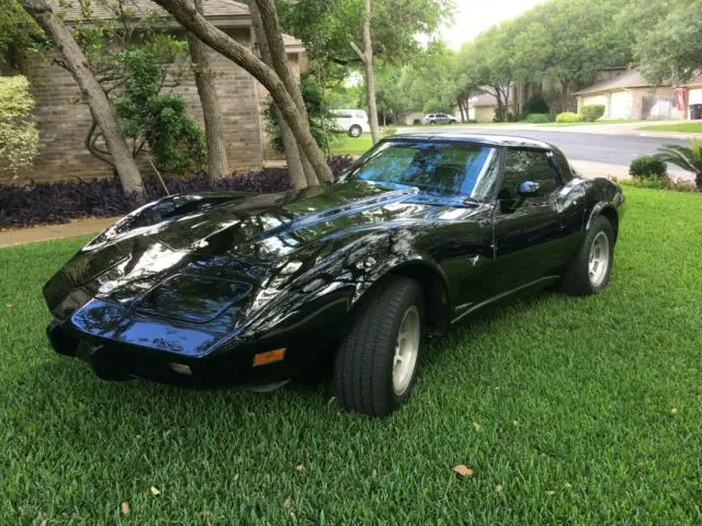 1978 Chevrolet Corvette LEATHER