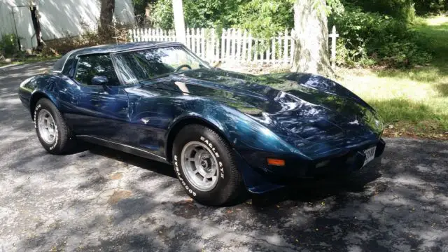 1979 Chevrolet Corvette