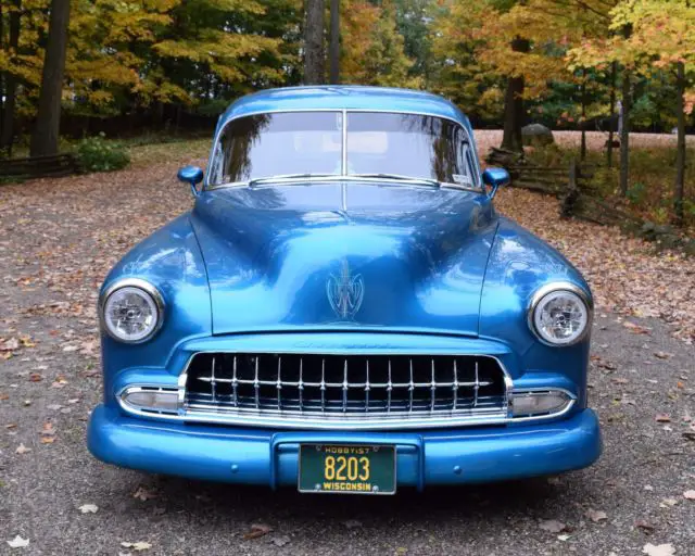 1952 Chevrolet Sedan Delivery