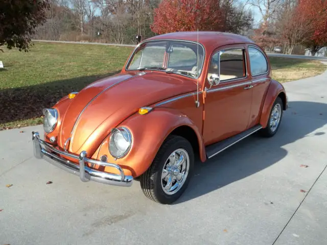 1966 Volkswagen Beetle - Classic