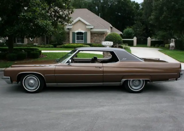 1972 Buick Electra Limited