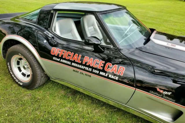 1978 Chevrolet Corvette Indy 500 Pace Car