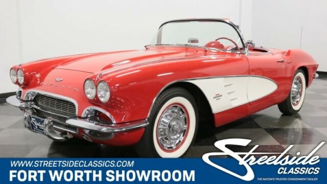 1961 Chevrolet Corvette --