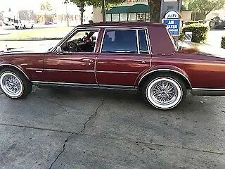 1976 Cadillac Seville