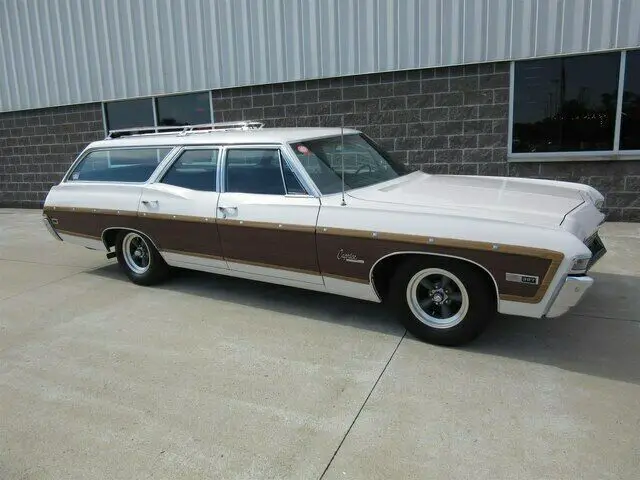 1968 Chevrolet Caprice Estate Wagon