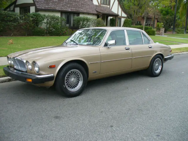 1986 Jaguar XJ6