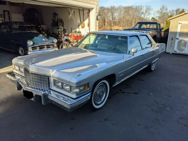 1976 Cadillac Fleetwood Fleetwood