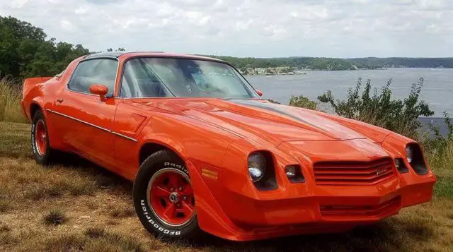 1980 Chevrolet Camaro Z28