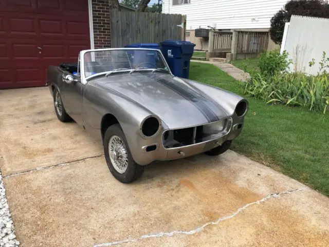 1971 MG Midget