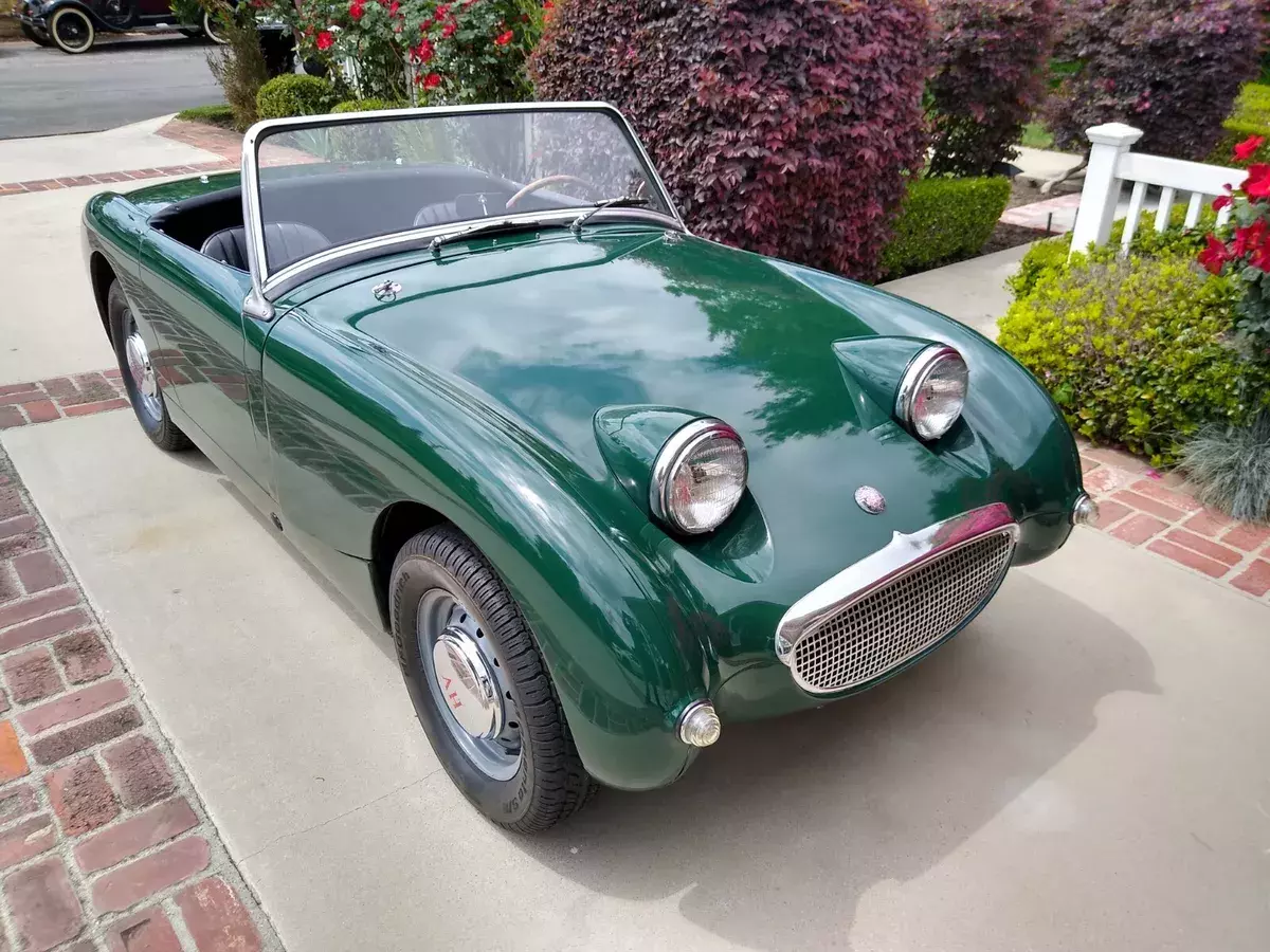 1959 Austin Healey Sprite Bugeye