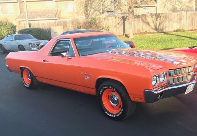 1971 Chevrolet El Camino